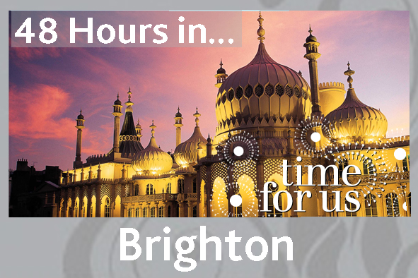 48 hours in Brighton